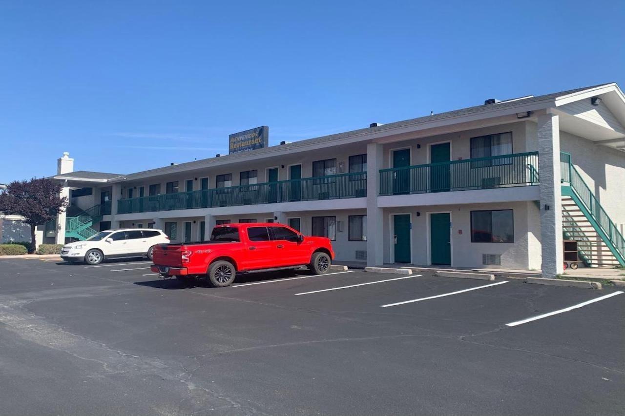 Greentree Inn Of Holbrook, Az Εξωτερικό φωτογραφία