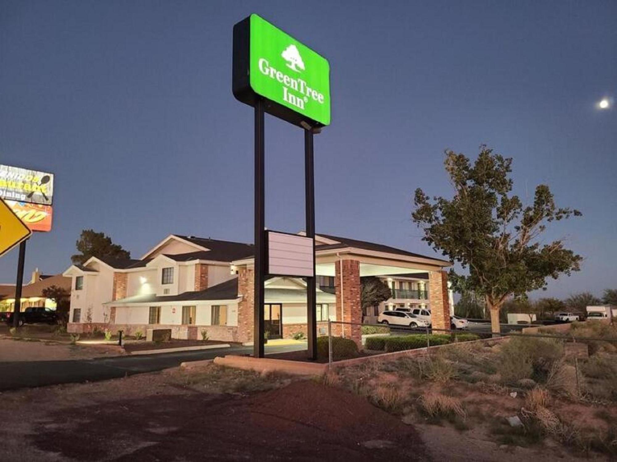 Greentree Inn Of Holbrook, Az Εξωτερικό φωτογραφία